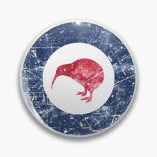 New Zealand Air Force Pins and Buttons | Redbubble