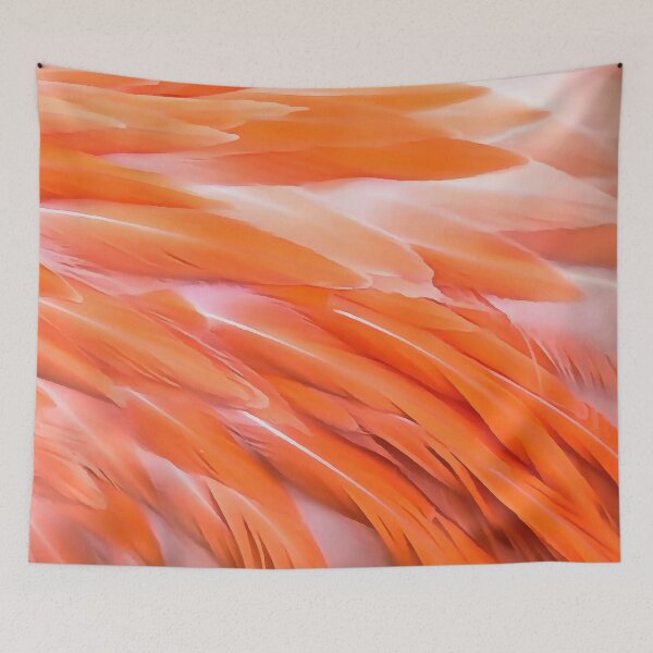 Item preview, Close Up Abstract Elegant Artistic Flamingo  designed and sold by taiche.