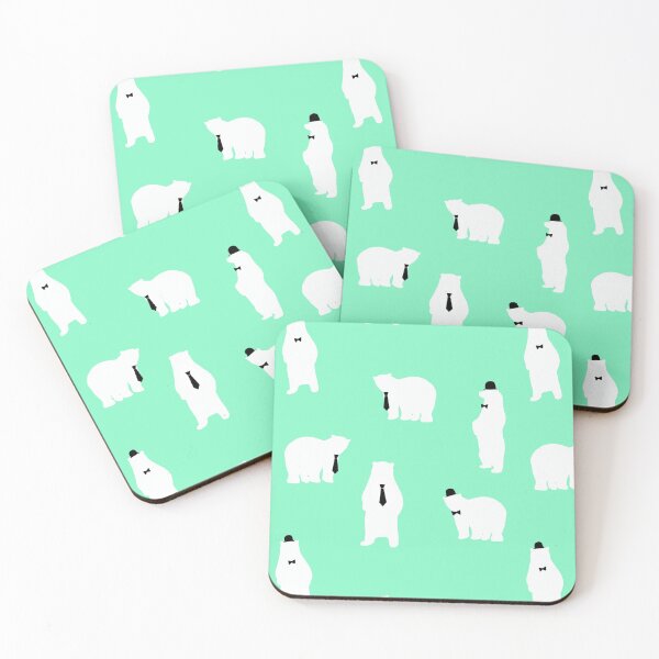 Item preview, Fathers Day Gift Cool Daddy Polar Bear  designed and sold by PY Tees.