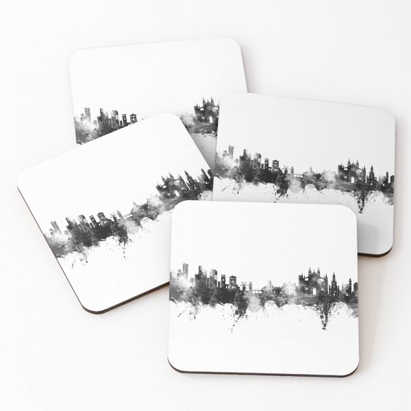 Item preview, Palma de Mallorca Spain Skyline designed and sold by ArtPrints.