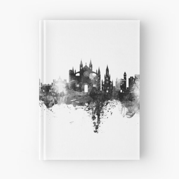 Item preview, Palma de Mallorca Spain Skyline designed and sold by ArtPrints.