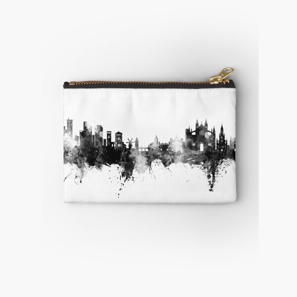 Item preview, Palma de Mallorca Spain Skyline designed and sold by ArtPrints.