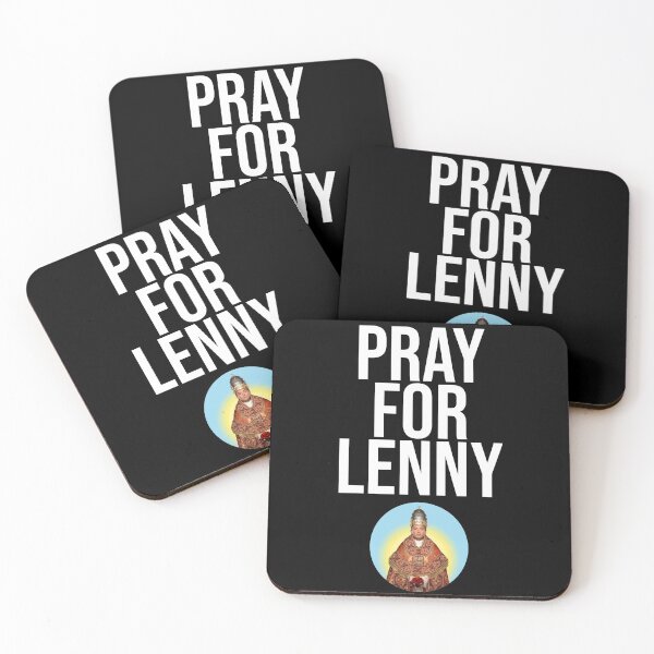 Item preview, Pray For Lenny  (Great for back design!) designed and sold by Fun Stuff Merch.