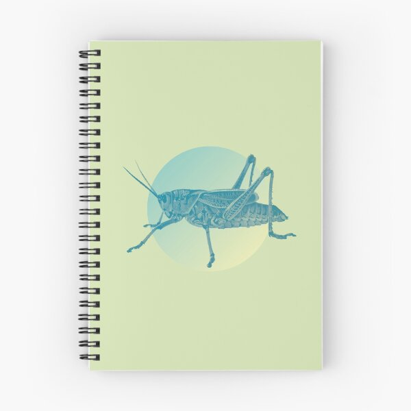 Item preview, Gary the Grasshopper  designed and sold by archipelago-art.