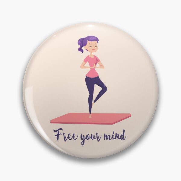 Item preview, Yoga designed and sold by RatArt Designs.