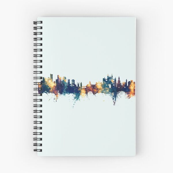 Artikelvorschau, Palma de Mallorca Spain Skyline entworfen und verkauft von ArtPrints.