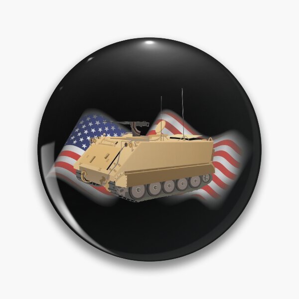 Item preview, Patriotic Military APC M113  designed and sold by NorseTech.