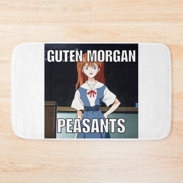 Item preview, Asuka Peasants Meme designed and sold by dumbanimememes.