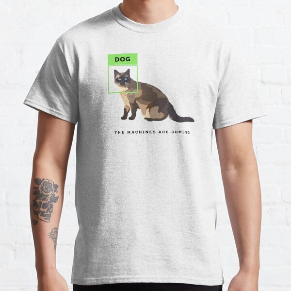 The Machines are Coming Classic T-Shirt