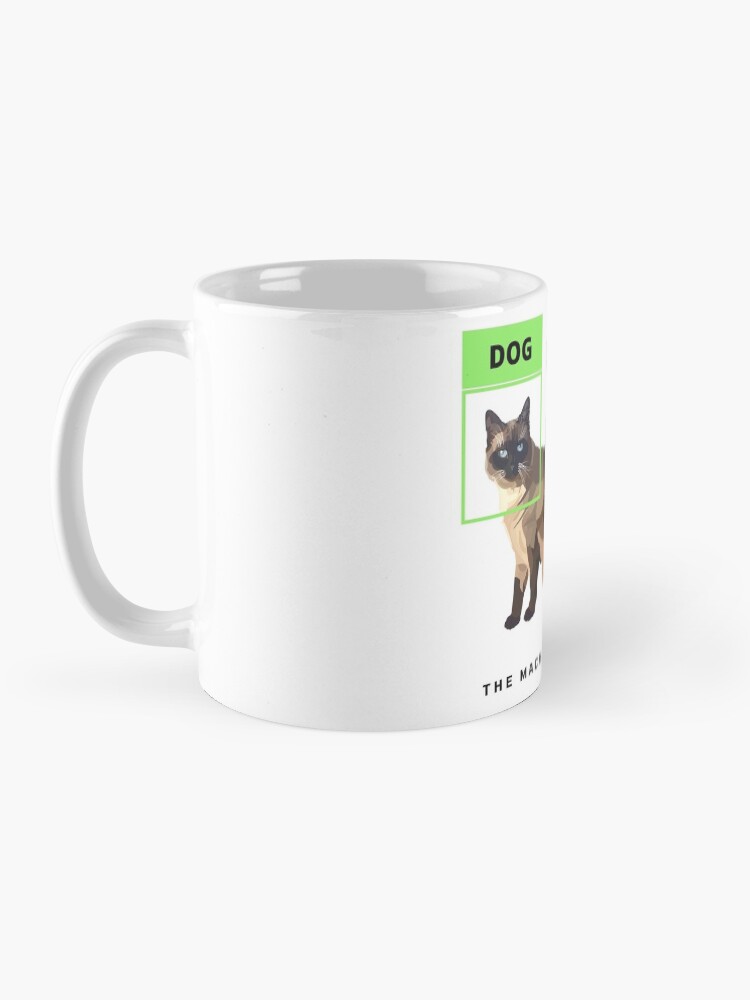 Alternate view of The Machines are Coming Mug