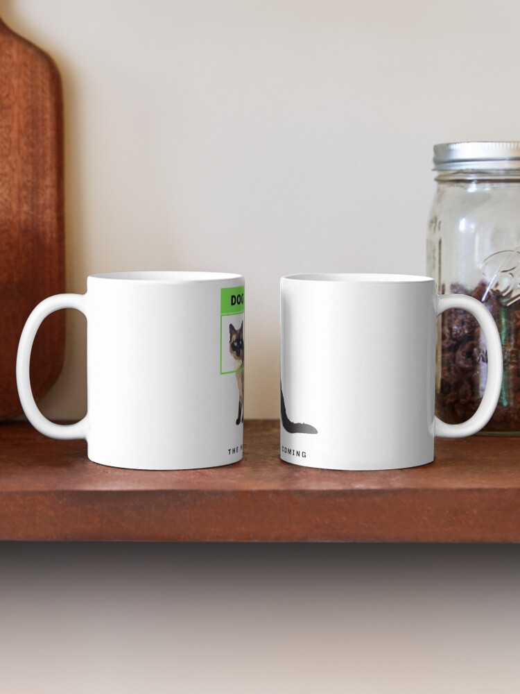Alternate view of The Machines are Coming Mug