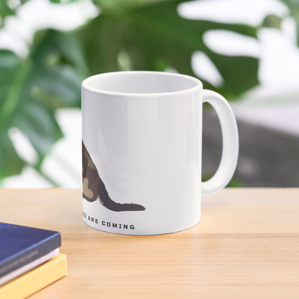 The Machines are Coming Mug