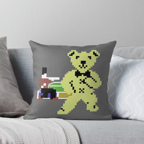 Item preview, Ah Diddums - Commodore 64 (Pixel Art) designed and sold by RetroTrader.