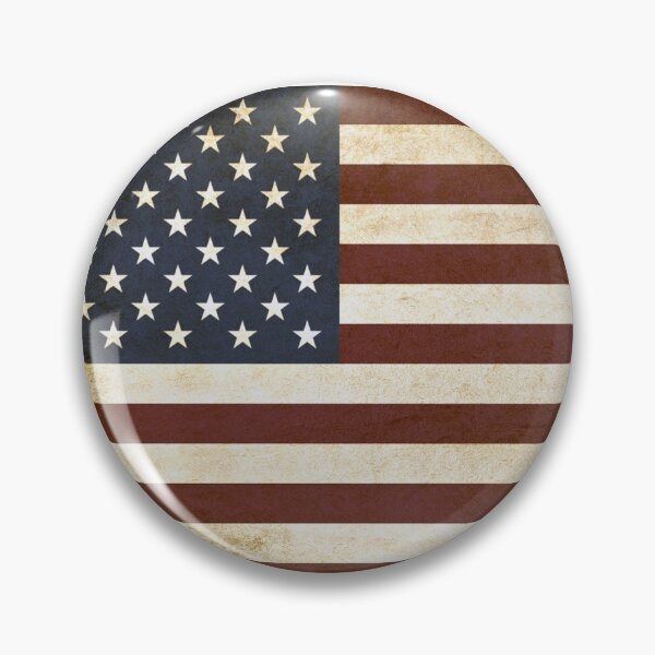 Item preview, rustic america flag designed and sold by atevern.