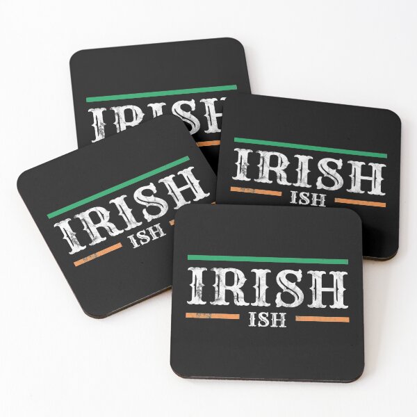 Item preview, Irish ish V3 designed and sold by Orange Pieces.