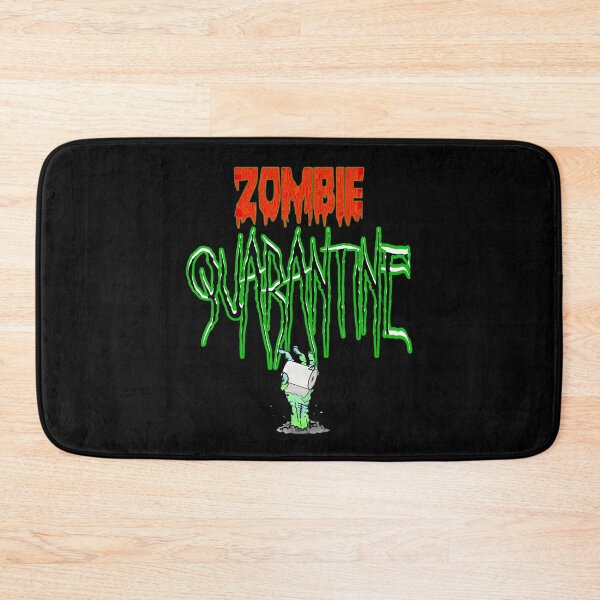 Item preview, Quarantine Zombies designed and sold by -Your-Design-.