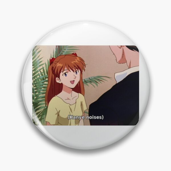 Item preview, Asuka Dumb Meme designed and sold by dumbanimememes.