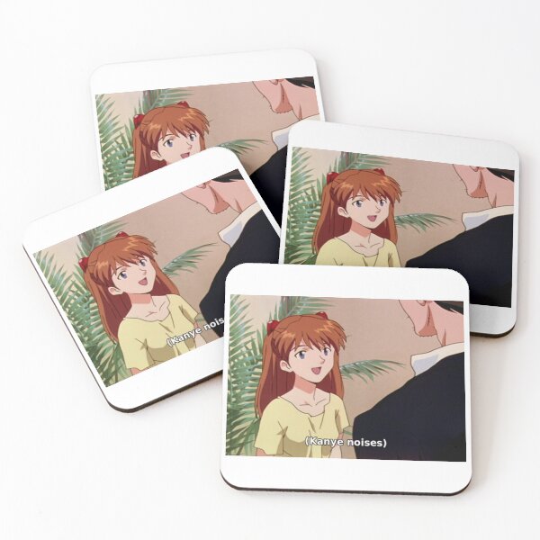 Item preview, Asuka Dumb Meme designed and sold by dumbanimememes.