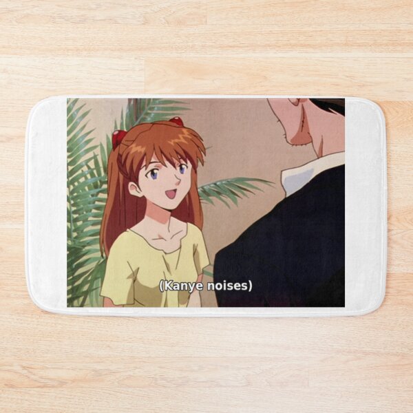 Item preview, Asuka Dumb Meme designed and sold by dumbanimememes.