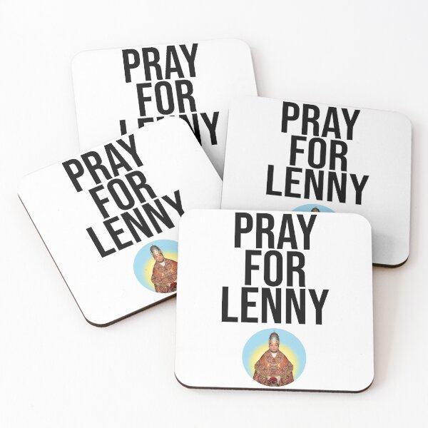 Item preview, Pray For Lenny  (Back design) designed and sold by Fun Stuff Merch.