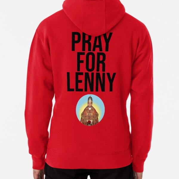 Pray for lenny hoodie sale