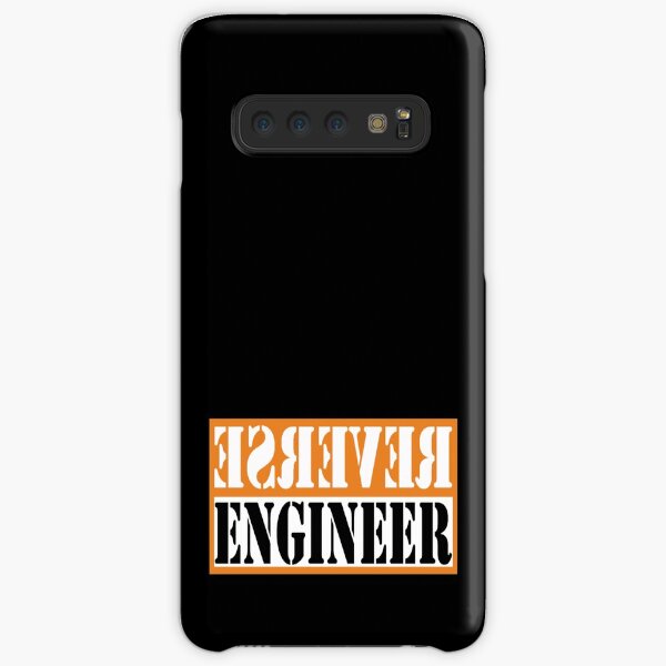 Reverse Engineer Samsung Galaxy Snap Case