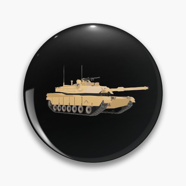 Item preview, M1A1 / M1A2 Abrams Tank designed and sold by NorseTech.