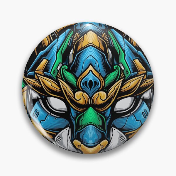 Item preview, The Blue Ocelot designed and sold by AndApArt.