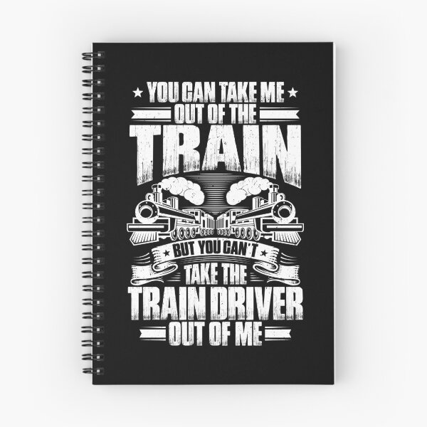 Item preview, Train Driver Railroad Engineer Locomotive Engineer designed and sold by Krautshirts.