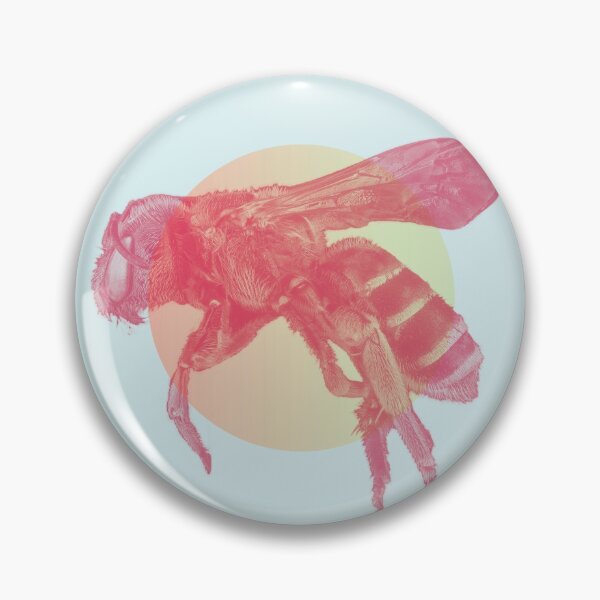 Item preview, Wendy the Wasp designed and sold by archipelago-art.