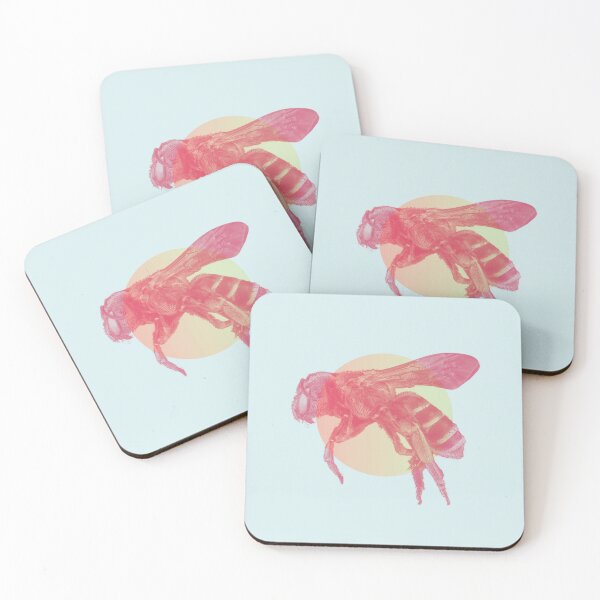 Item preview, Wendy the Wasp designed and sold by archipelago-art.