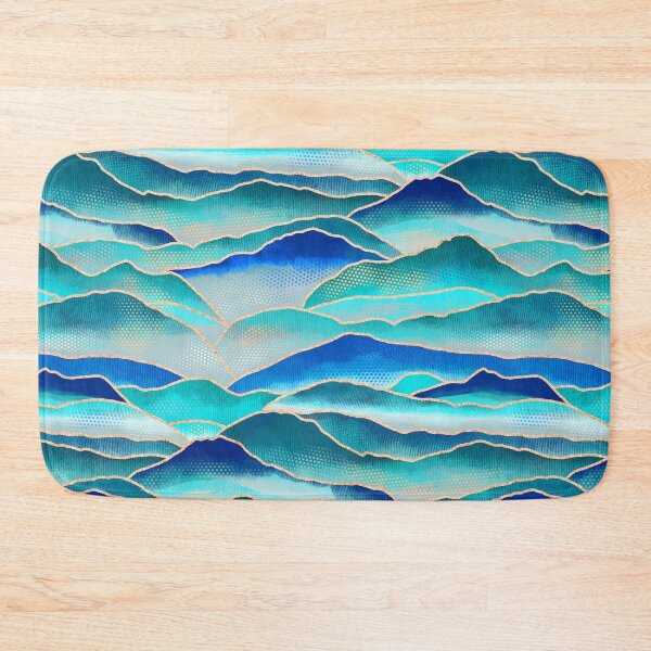Item preview, Misty Malibu Mountains  designed and sold by TigaTiga.