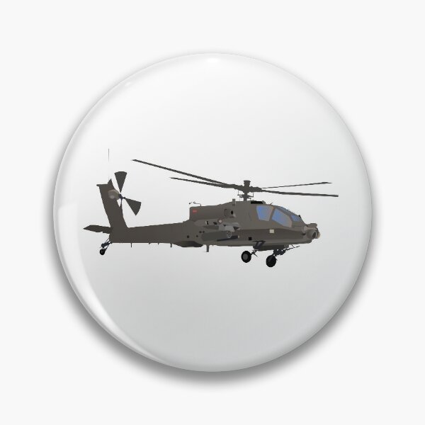 Item preview, AH-64 Apache Helicopter designed and sold by NorseTech.