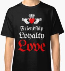 Claddagh Classic T-Shirt