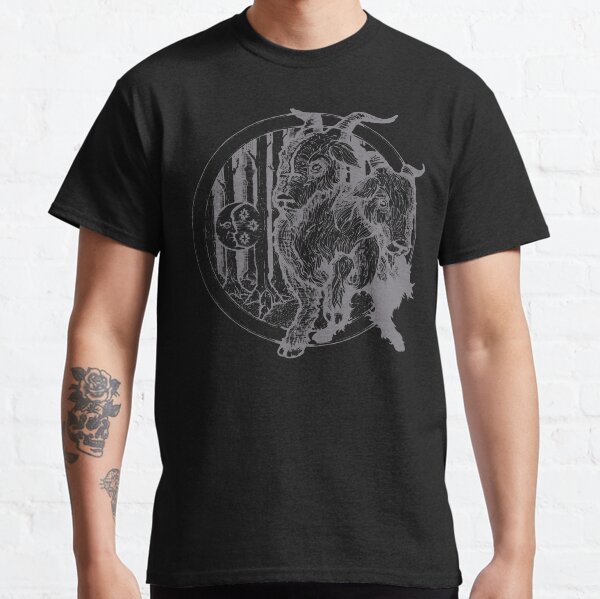 Goat Lord Camiseta clásica