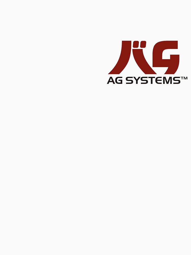 Thumbnail 7 of 7, Essential T-Shirt, Wipeout Pulse - AG-System Logo alt designed and sold by nintendino.