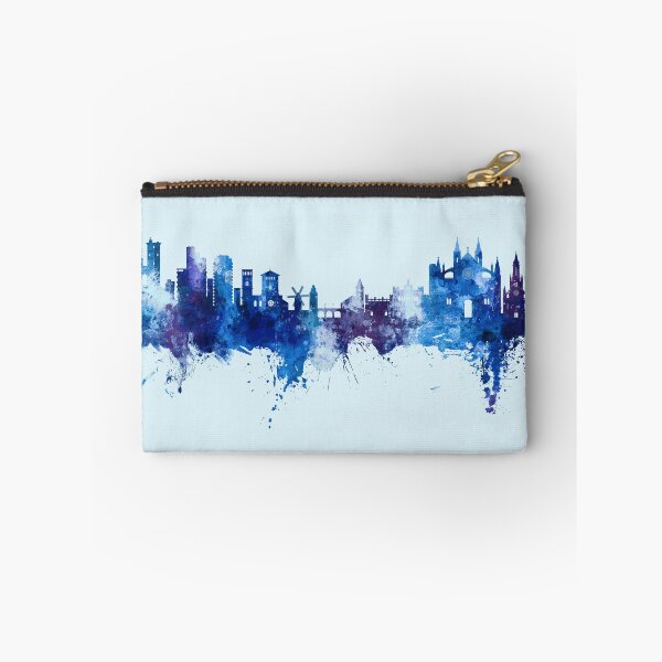 Item preview, Palma de Mallorca Spain Skyline designed and sold by ArtPrints.
