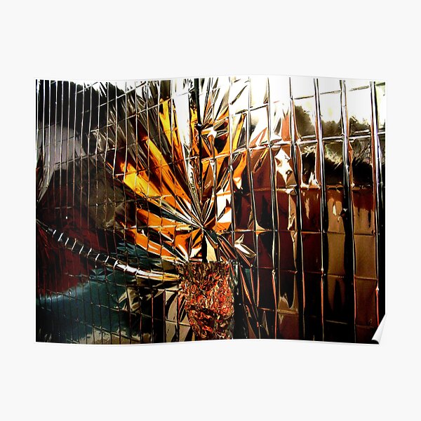 aluminum rooms (3) Poster