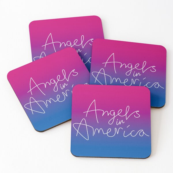 Item preview, Angels in America - Broadway Revival 3 designed and sold by playbillpaintng.