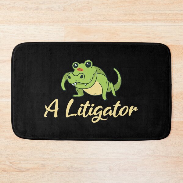 Item preview, A Litigator Litigation Attorney Gift designed and sold by haselshirt.