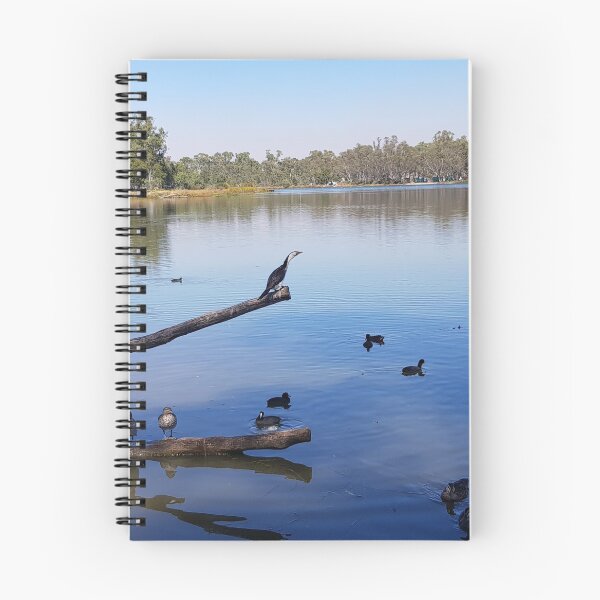 Item preview, Birds of Shepparton Lake designed and sold by trejcon.