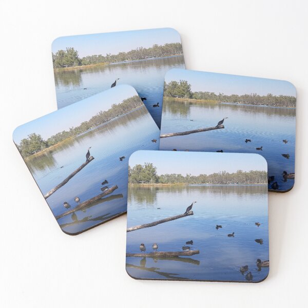 Item preview, Birds of Shepparton Lake designed and sold by trejcon.