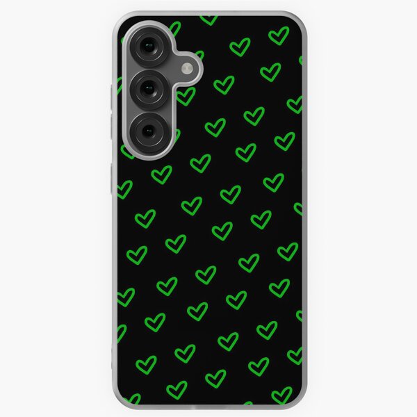 Item preview, Green Heart Pattern designed and sold by MarinaBDesigns.