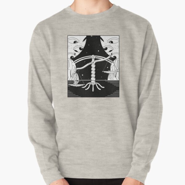 Annihilation of Pain - Midnight Gospel (Episode 5) Pullover Sweatshirt
