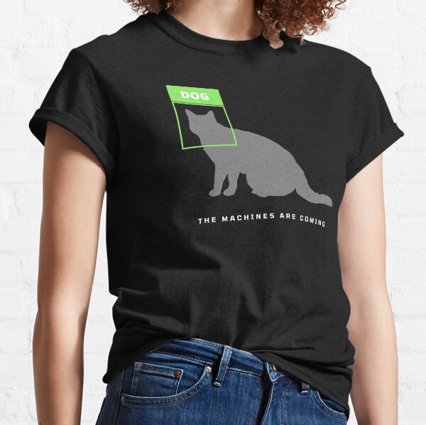 The Machines are Coming II Classic T-Shirt