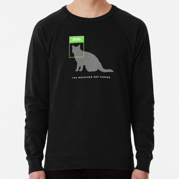 The Machines are Coming II Lightweight Sweatshirt