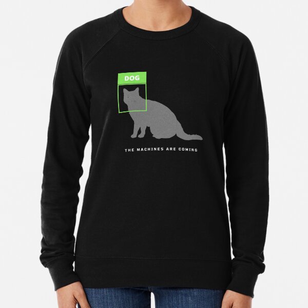 The Machines are Coming II Lightweight Sweatshirt
