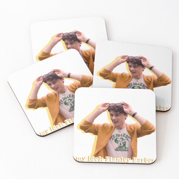 Item preview, My idol: Stanley Barber Design  designed and sold by amyapplez.