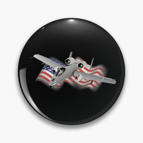 Item preview, American A-10 Warthog Jet Aircraft designed and sold by NorseTech.