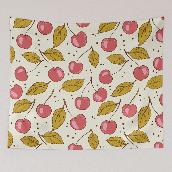 Item preview, cute cherry designed and sold by ReSama ⭐⭐⭐⭐⭐.